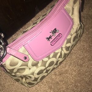 Coach purse